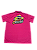 Camiseta Polo Tr Iludido Rosa - Imagem 2