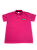 Camiseta Polo Tr Iludido Rosa - Imagem 1