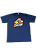 Camiseta Tr Iludido Azul Marinho - Imagem 1