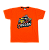Camiseta Tr Iludido  Laranja - Imagem 1