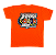 Camiseta Tr Iludido  Laranja - Imagem 2