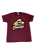 Camiseta Tr Iludido Vinho - Imagem 1