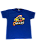 Camiseta Tr Iludido Azul Royal - Imagem 1