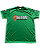 Camiseta Tr Iludido Verde Logo Antiga - Imagem 1