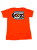 Camiseta Tr Iludido Laranja Baby Look - Imagem 2
