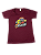 Camiseta Tr Iludido Vinho Baby Look - Imagem 1