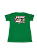 Camiseta Tr Iludido Verde Baby Look - Imagem 2
