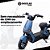Moto scooter elétrica 800w (sem CNH e sem placa) autonomia 8 - Imagem 2