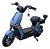 Moto scooter elétrica 800w (sem CNH e sem placa) autonomia 8 - Imagem 1