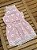 Vestido Delicado Rosa  + Laço de Cabeça - Imagem 5