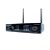 MICROFONE S/ FIO KADOSH DUPLO UHF K502M PRETO - Imagem 3