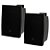 CAIXA ACUSTICA JBL 80W C521P PRETA - Imagem 1