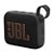 CAIXA SOM PORTATIL JBL 4W GO 4 BT PRETA - Imagem 2
