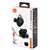 FONE OUVIDO JBL ENDURACE RACE 2 BLUETOOTH PRETO - Imagem 4