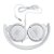 FONE OUVIDO JBL TUNE 500 BRANCO - Imagem 4