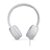 FONE OUVIDO JBL TUNE 500 BRANCO - Imagem 2