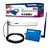 KIT MINI REPETIDOR CELULAR AQUARIO 2100MHZ 60DB - Imagem 1