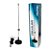 ANTENA CELULAR MOVEL QUAD GSM CM-907 AQUARIO - Imagem 1