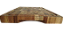 Tábua de corte End Grain CARVALHO 50x30x3,5 cm - Imagem 6