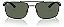 Óculos Ray-Ban Solar RB 3737 002/71 60 18 145 3N - Imagem 2
