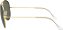 Óculos Ray-Ban Solar ORB3026L Aviator Large Metal II 2846 62 14 140 3N - Imagem 3