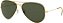 Óculos Ray-Ban Solar ORB3026L Aviator Large Metal II 2846 62 14 140 3N - Imagem 1