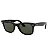 Óculos Ray-Ban Solar  RB 2140 901 54 18 150 3N - Imagem 1