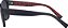 Óculos Armani Solar  AX4088S 817781 Tam 52 - Imagem 3