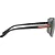 Óculos Armani Solar AX 2037S 6000/81 60 14 145 3P - Imagem 3