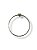 Pulseira Prata para Berloques - Imagem 1
