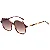 Óculos Hickmann Solar HI9120 G21 56 16 140 2N - Imagem 1