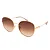 Óculos Hickmann Solar HI30002 04A 56 19 140 - Imagem 1