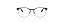 Óculos Ray Ban Receituário RB 6375 3051 53 18 145 - Imagem 1