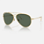 Óculos Ray Ban Solar Aviator Reverse RB RO1018  RAY-BAN AVIATOR REVERSE 001/VR 59 11 140 3N - Imagem 1