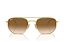 Óculos Ray Ban Solar RB 3707L 001/51 57 20 145 2N - Imagem 2