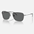 Óculos Ray Ban Solar Reverse RB R0102S 004/GR 58 15 - Imagem 1