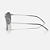 Óculos Ray Ban Solar Reverse RB R0102S 004/GR 58 15 - Imagem 2