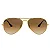 Óculos Ray Ban Solar Aviator RB 3025L AVIATOR LARGE METAL 001/51 58 14 2N - Imagem 2