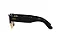 Óculos Ray Ban Solar RB 0316-S MEGA CLUBMASTER 901/31 53 21 145 3N - Imagem 3