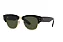 Óculos Ray Ban Solar RB 0316-S MEGA CLUBMASTER 901/31 53 21 145 3N - Imagem 1
