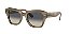 Óculos Ray Ban Solar RB 2186 STATE STREET 1405/71 52 20 145 3N - Imagem 1