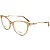 Óculos Ana Hickmann Clipon AH60034 N01 54 16 140 - Imagem 1