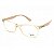 Óculos Ray Ban Receituário RB 7202L 8163 53 17 140 - Imagem 1