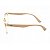 Óculos Ray Ban Receituário RB 7202L 8163 53 17 140 - Imagem 3