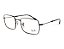 Óculos Ray Ban Receituário RB 6520 2509 55 20 145 - Imagem 1
