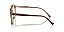 Óculos Ray Ban Receituário RB 7238 ALICE 8355 52 21 145 - Imagem 3
