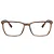 Óculos Ray Ban Receituário RB 7219L 5200 57 17 145 - Imagem 2
