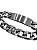 Pulseira Masculina Aço Convex - Grumê com Chapa - Imagem 2