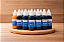 Kit 11 Corante Líquido p/ Sabonetes 30ml Saramanil - Imagem 3