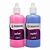 Kit 2 Corante Líquido para Velas 100ml Azul e Rosa Bebê Saramanil - Imagem 1